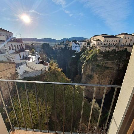 Apartamento balcones del Tajo 2 Ronda Exterior foto