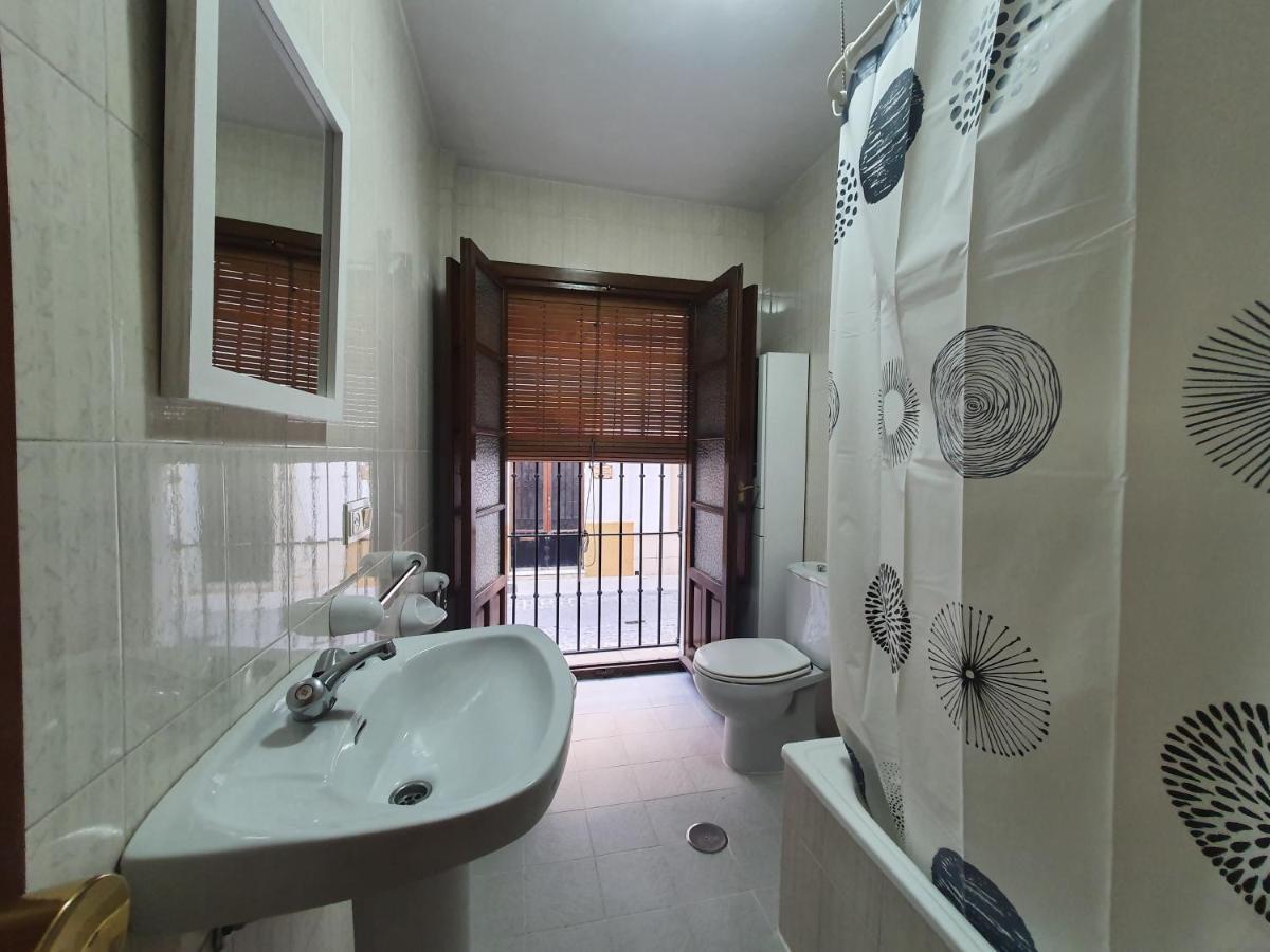 Apartamento balcones del Tajo 2 Ronda Exterior foto