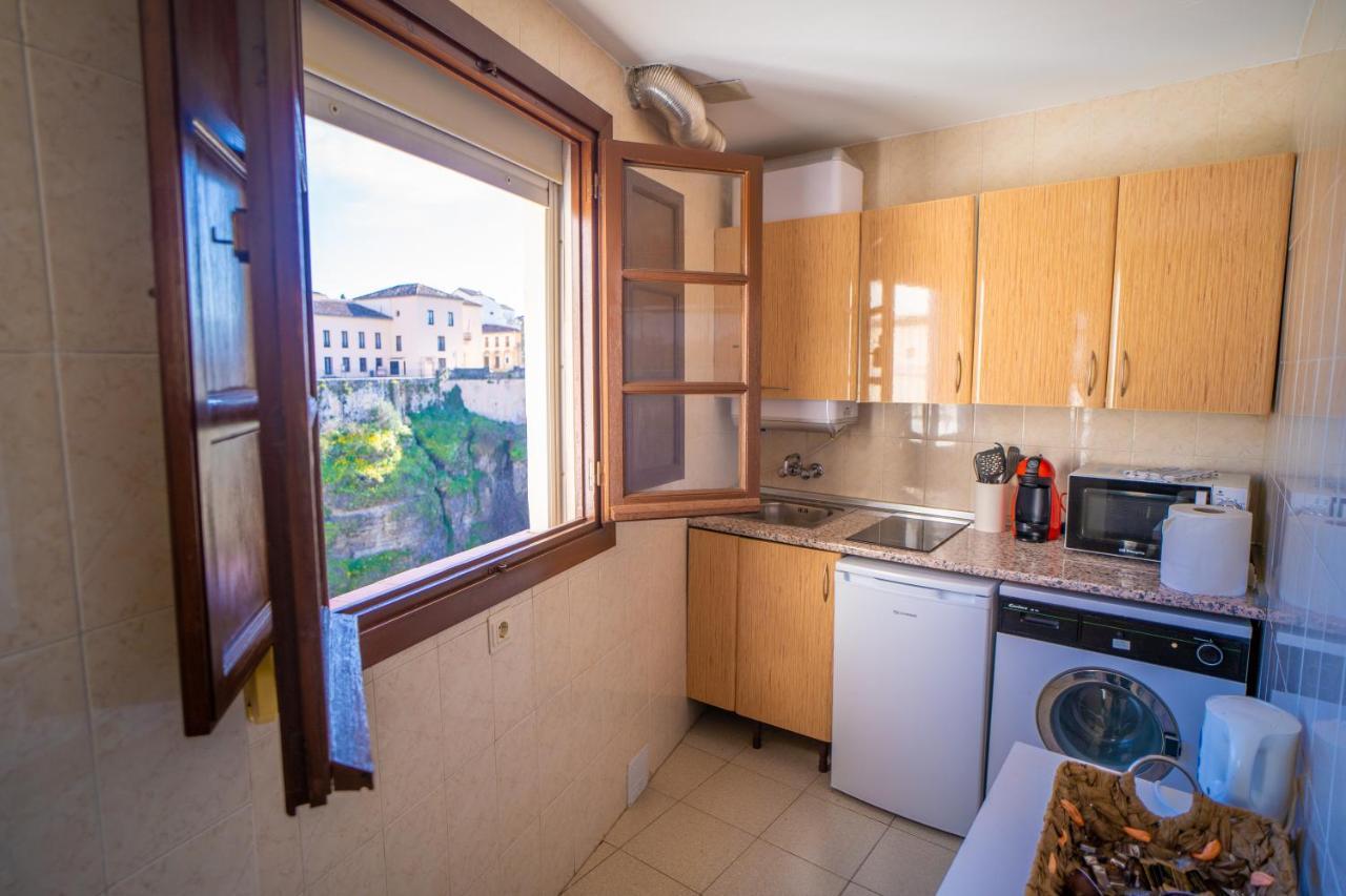 Apartamento balcones del Tajo 2 Ronda Exterior foto